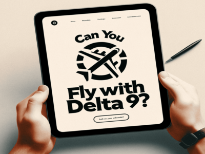 can you fly with delta 9